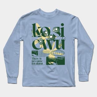 Ko si ewu Long Sleeve T-Shirt